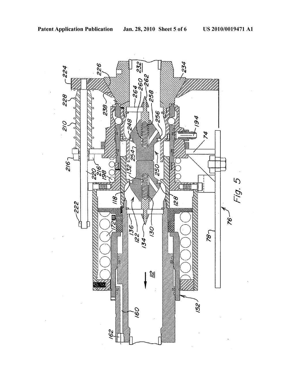 HITCH AND COUPLING ARRANGEMENT FOR AUTOMATICALLY EFFECTING TOWING HITCH AND FLUID QUICK-COUPLER CONNECTIONS BETWEEN A NURSE TANK WAGON AND AN NH3 APPLICATOR IMPLEMENT - diagram, schematic, and image 06