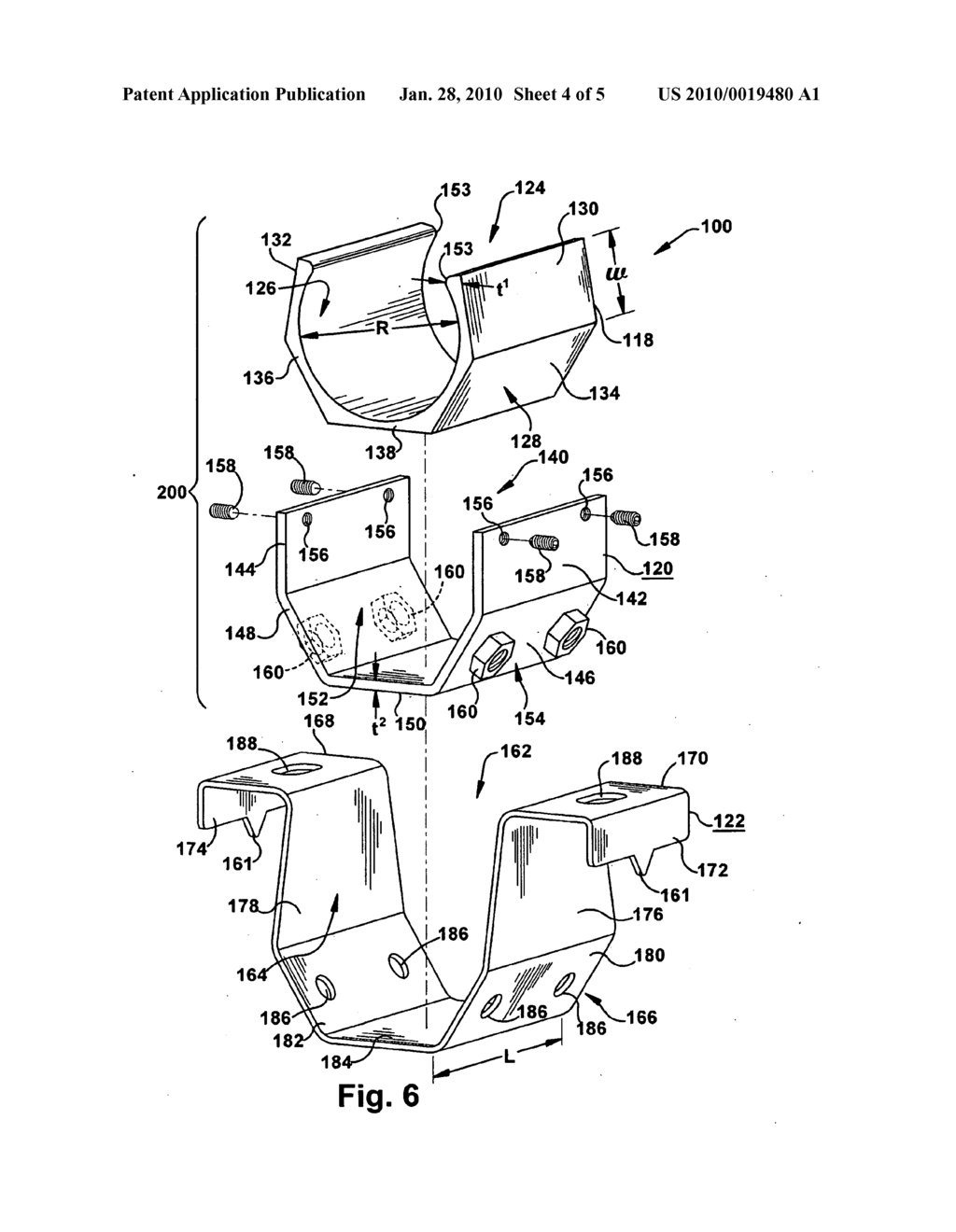 STEERING COLUMN ATTACHMENT ASSEMBLY - diagram, schematic, and image 05