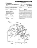 GRAVITY SCAVENGED GENERATOR WITH INTEGRAL ENGINE OIL TANK diagram and image