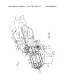 GRAVITY SCAVENGED GENERATOR WITH INTEGRAL ENGINE OIL TANK diagram and image