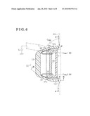 DOOR HANDLE APPARATUS diagram and image