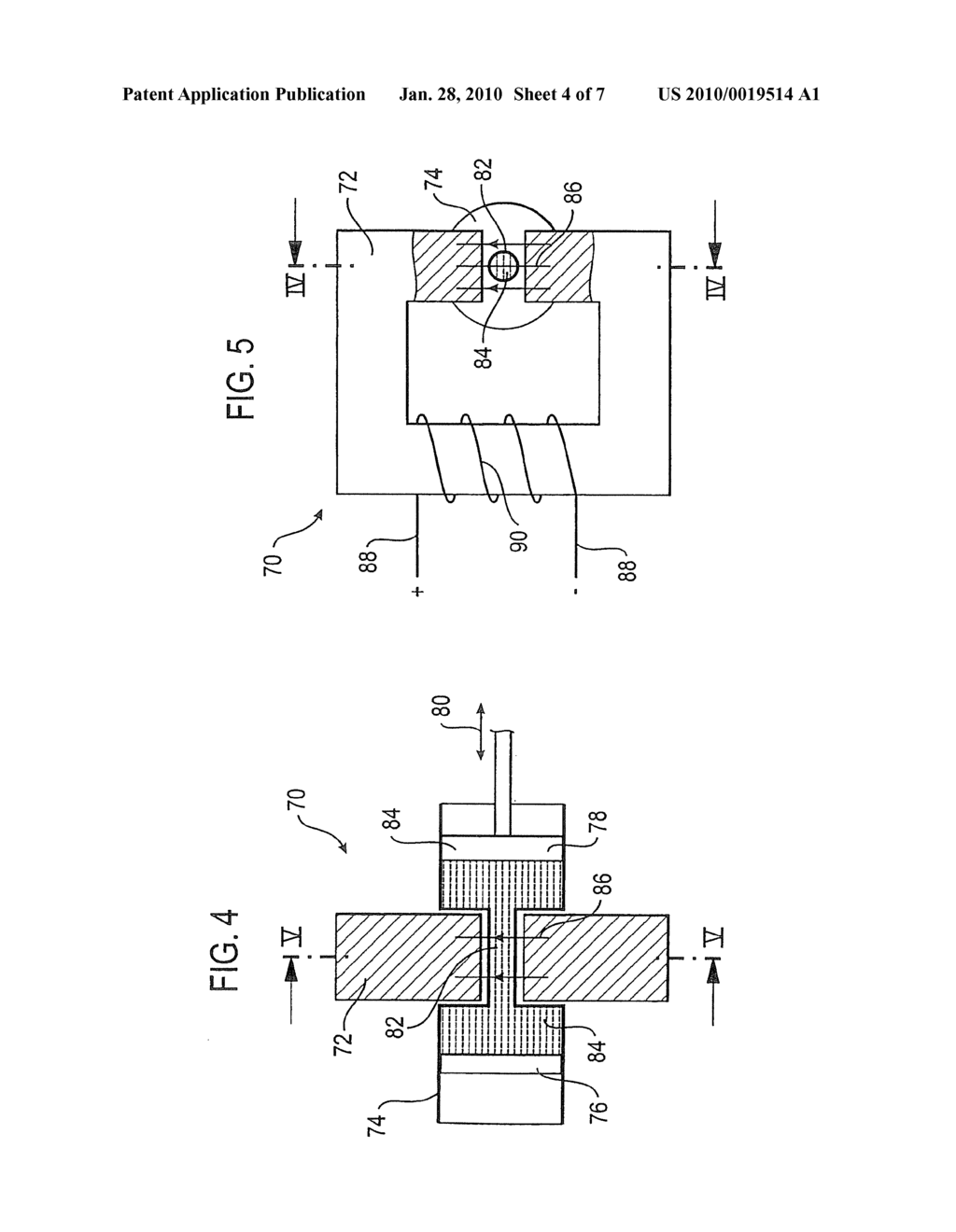 COMPONENT ASSEMBLY WITH A RETAINING FUNCTION, HOLDING-OPEN SYSTEM AND METHOD FOR THE OPERATION THEREOF - diagram, schematic, and image 05