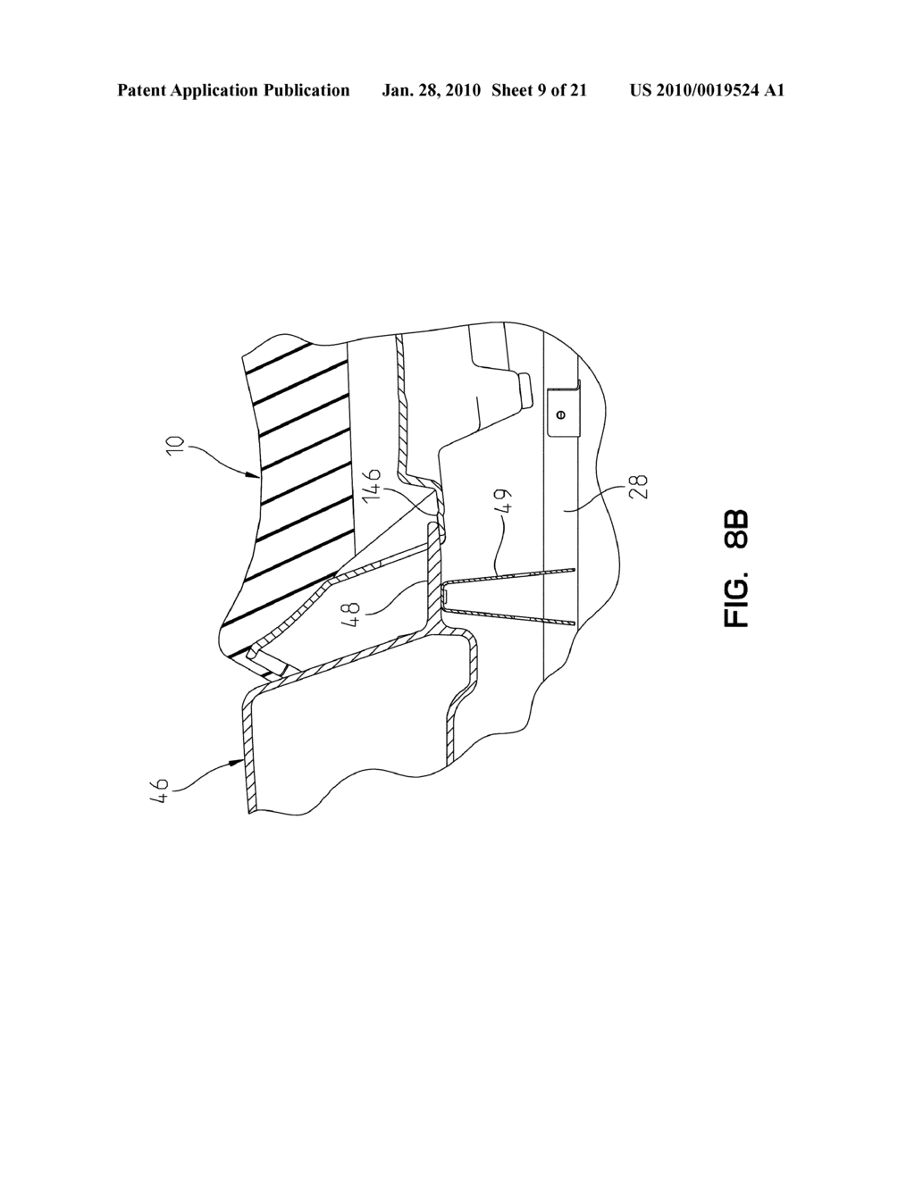 TRACTOR VEHICLE - diagram, schematic, and image 10