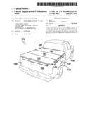 Truck Bed Cover and Method diagram and image