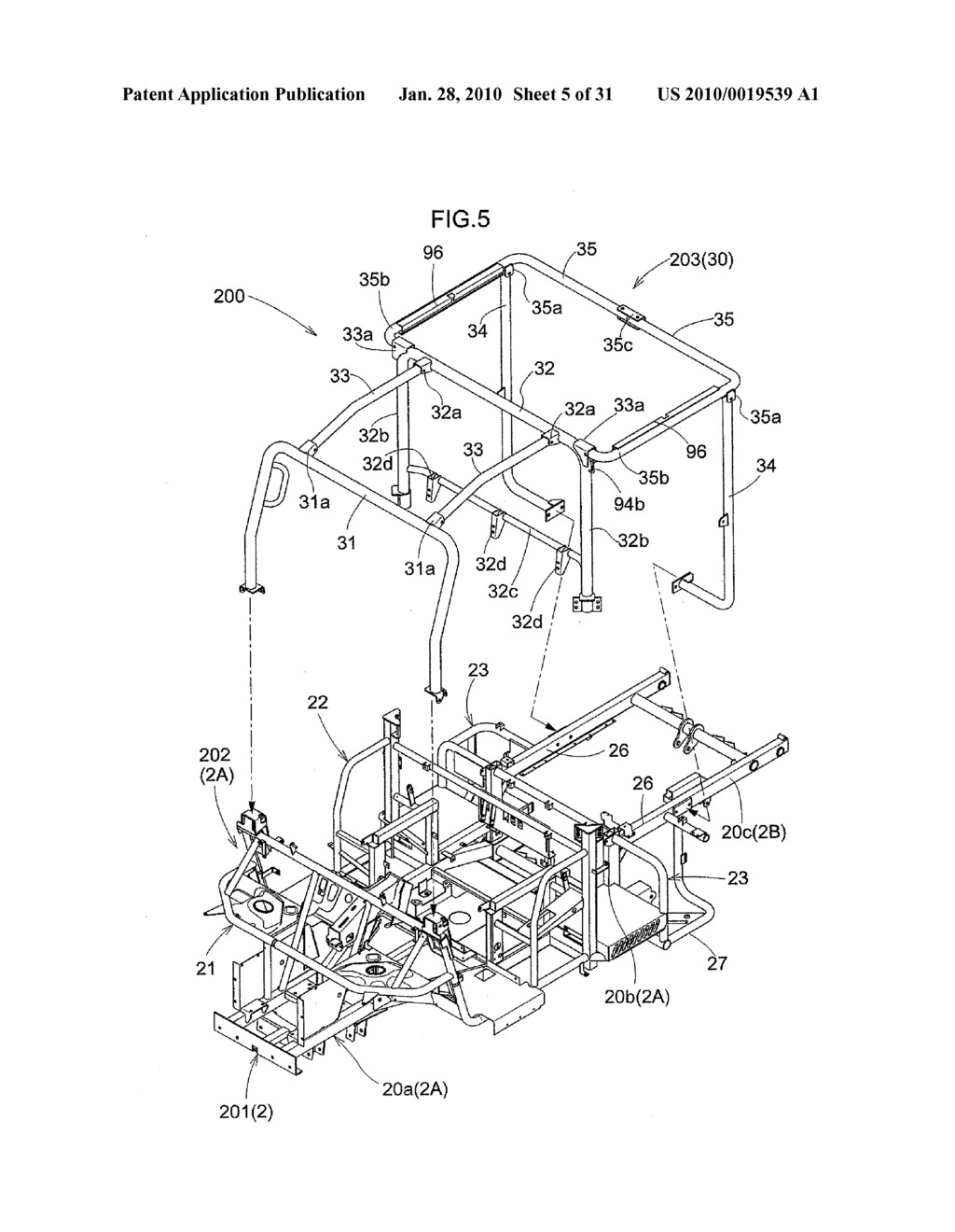 Work Vehicle - diagram, schematic, and image 06