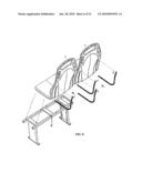  SEAT FRAME HAVING AN IMPROVED STRUCTURE diagram and image