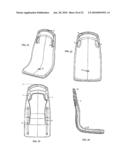  SEAT FRAME HAVING AN IMPROVED STRUCTURE diagram and image