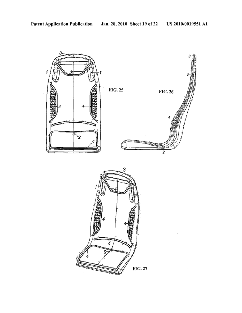  SEAT FRAME HAVING AN IMPROVED STRUCTURE - diagram, schematic, and image 20