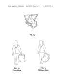 Infant Carrier Support diagram and image