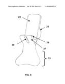 Infant Carrier Support diagram and image