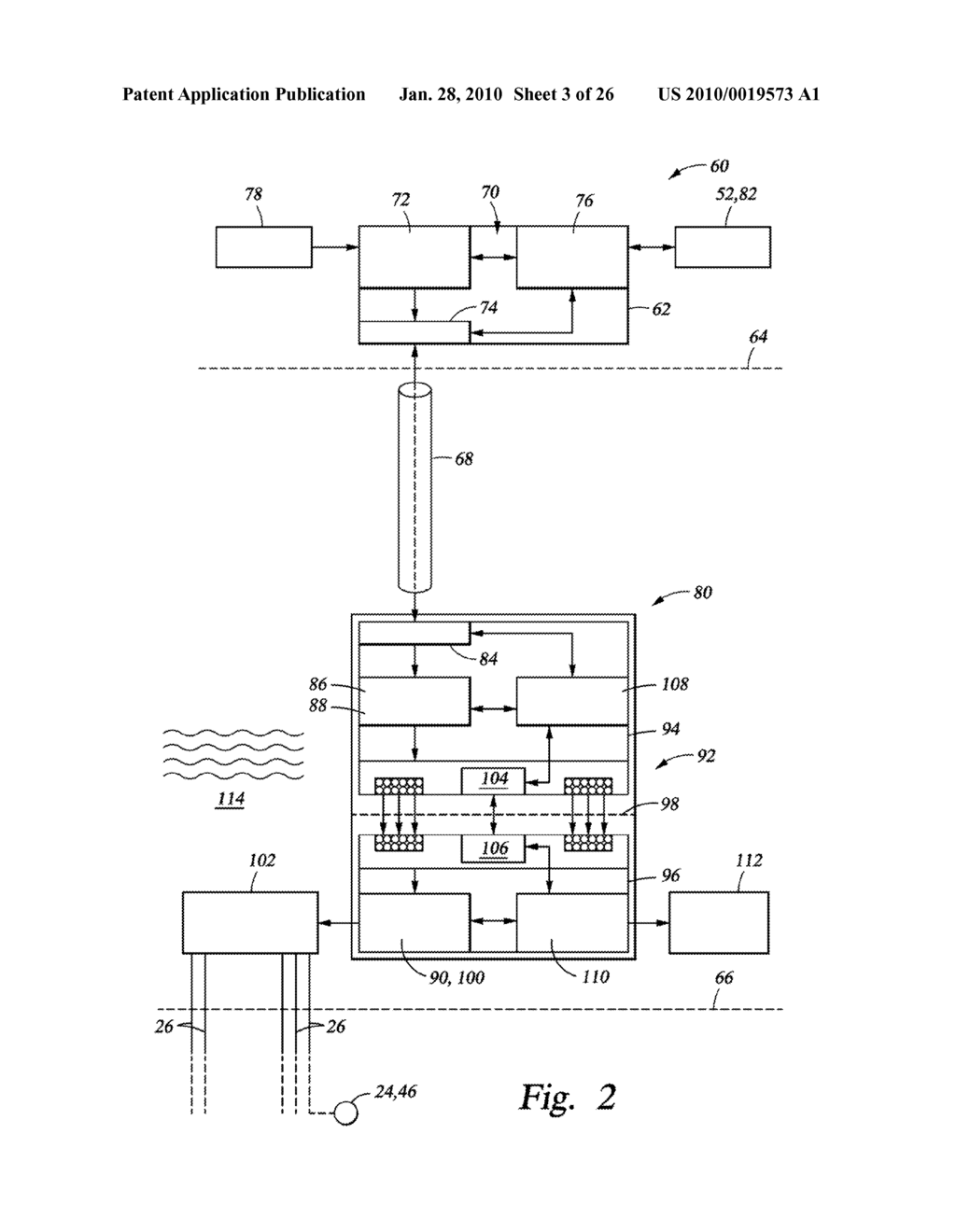 ELECTRIC CONTROL AND SUPPLY SYSTEM - diagram, schematic, and image 05