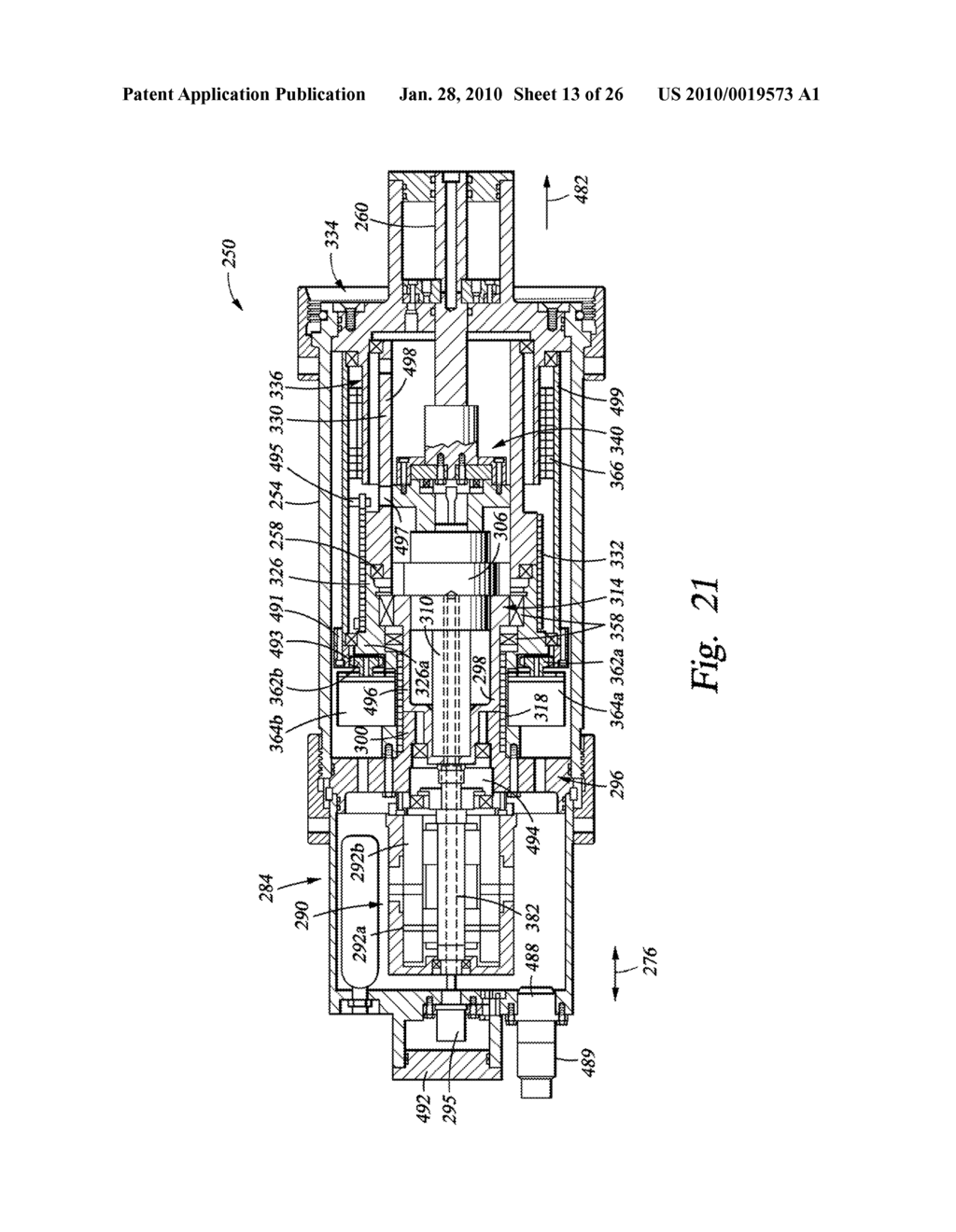 ELECTRIC CONTROL AND SUPPLY SYSTEM - diagram, schematic, and image 15