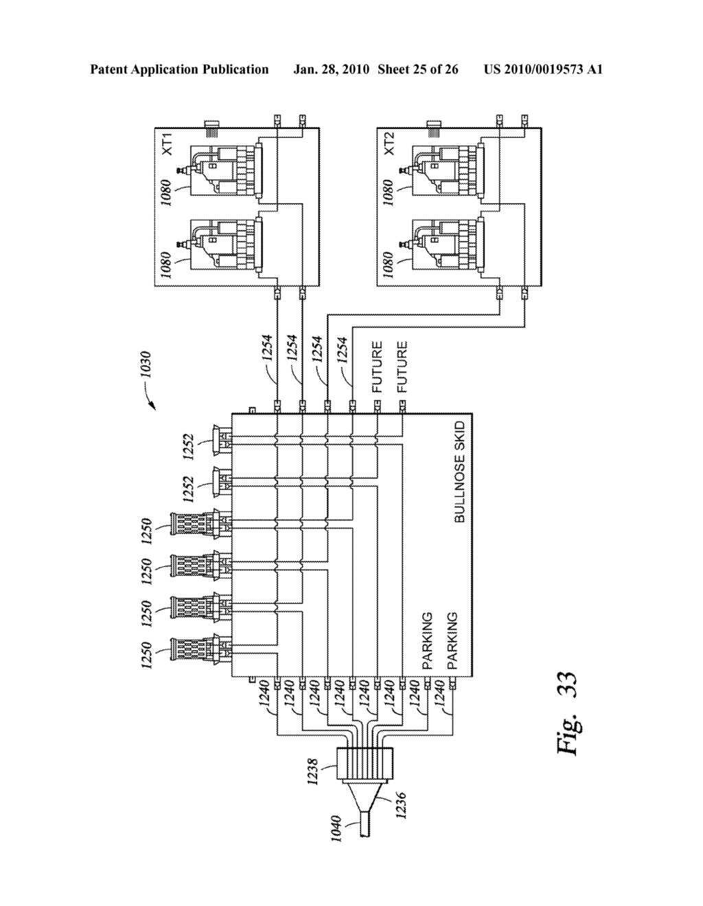 ELECTRIC CONTROL AND SUPPLY SYSTEM - diagram, schematic, and image 27