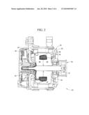 SPOOL ASSEMBLY FOR AN ELECTRIC MACHINE diagram and image