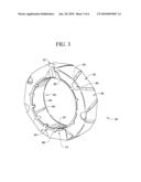 SPOOL ASSEMBLY FOR AN ELECTRIC MACHINE diagram and image