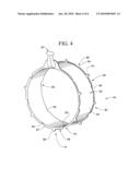 SPOOL ASSEMBLY FOR AN ELECTRIC MACHINE diagram and image