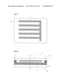 ELECTROSTATIC OPERATION DEVICE diagram and image