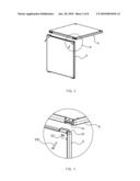 COMBINED FURNITURE MADE OF BOARDS diagram and image