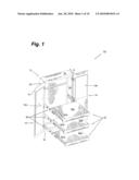 FOLDABLE CABINET diagram and image