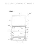 FOLDABLE CABINET diagram and image