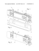 TELESCOPIC EXTENSION diagram and image