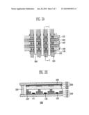 Electron emission display and method of fabricating the same diagram and image