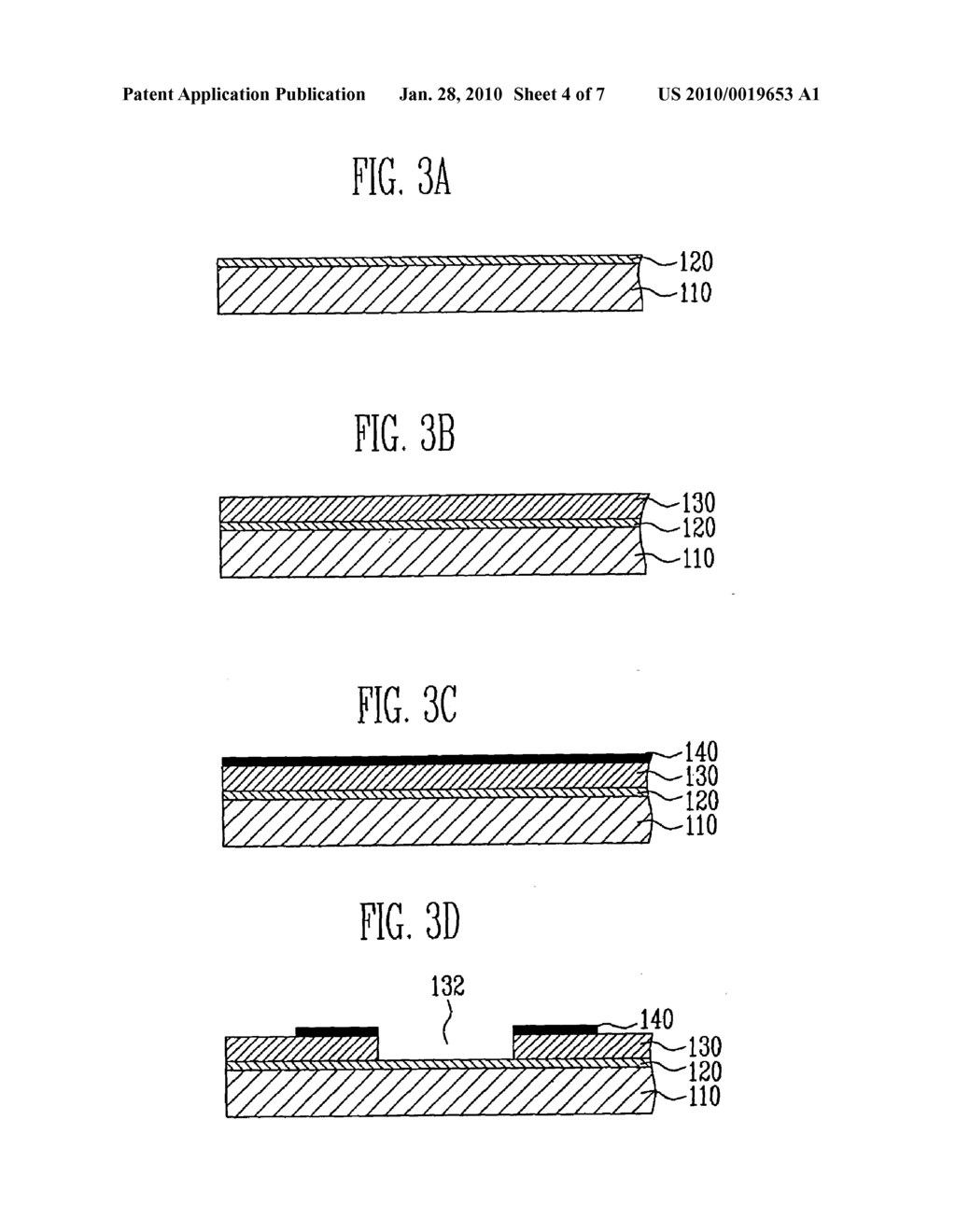 Electron emission display and method of fabricating the same - diagram, schematic, and image 05