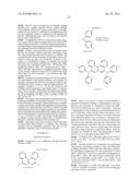 FUSED AROMATIC COMPOUND AND ORGANIC LIGHT EMITTING DIODE COMPRISING ORGANIC LAYER COMPRISING THE SAME diagram and image