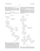 FUSED AROMATIC COMPOUND AND ORGANIC LIGHT EMITTING DIODE COMPRISING ORGANIC LAYER COMPRISING THE SAME diagram and image