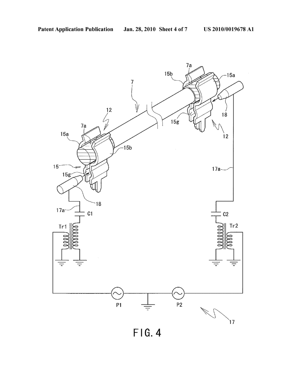 CONNECTOR, A LAMP CONNECTOR, A LAMP CONNECTION CHECKING CIRCUIT, AND AN ILLUMINATION DEVICE - diagram, schematic, and image 05