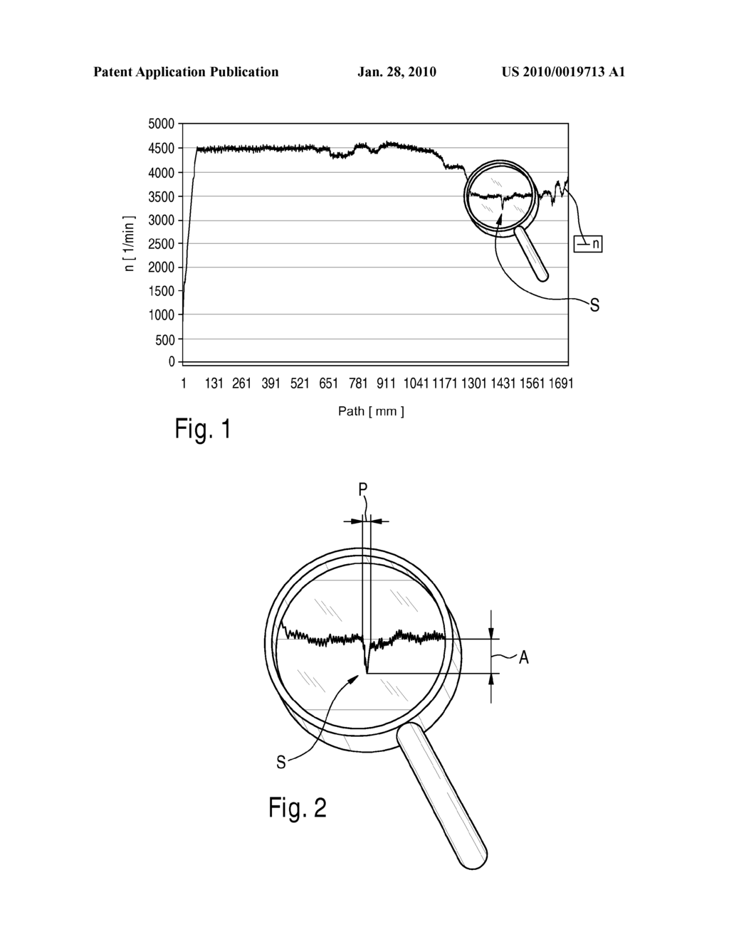 METHOD AND DEVICE FOR PROTECTION AGAINST JAMMING IN A MOTOR-DRIVEN LOCKING SYSTEM - diagram, schematic, and image 02