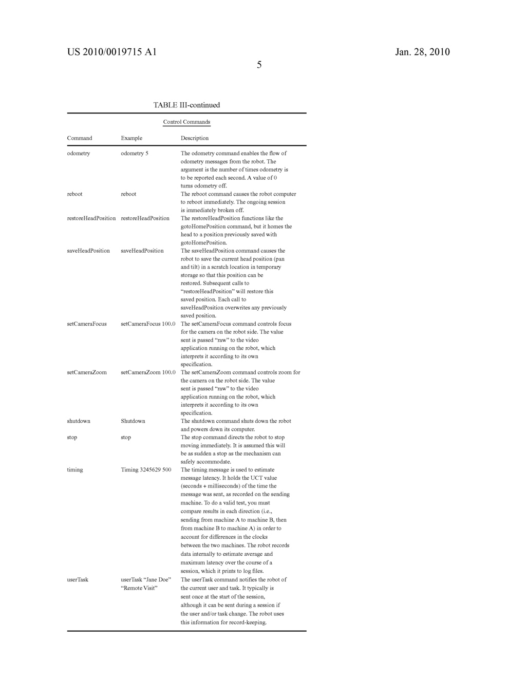 Mobile tele-presence system with a microphone system - diagram, schematic, and image 09