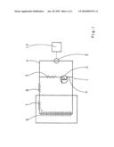 CIRCUIT ARRANGEMENT AND METHOD FOR REGULATING THE CURRENT IN AN ON-BOARD ELECTRICAL POWER SUPPLY SYSTEM OF A VEHICLE diagram and image