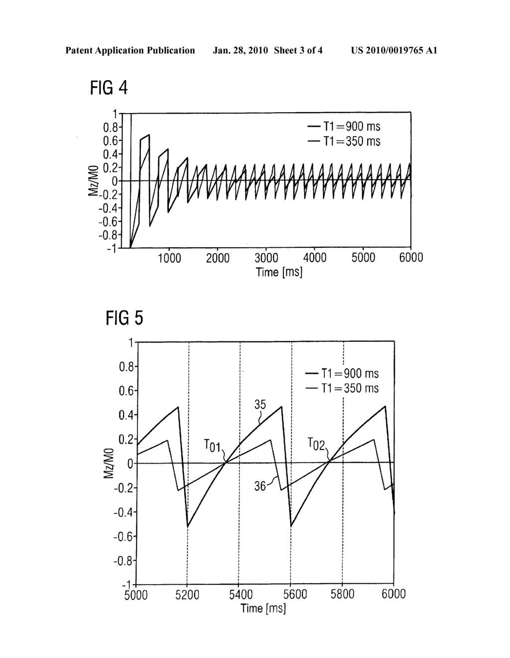 METHOD AND APPARATUS FOR ACQUIRING A MAGNETIC RESONANCE IMAGE OF TISSUE CONTAINING IRON OXIDE - diagram, schematic, and image 04