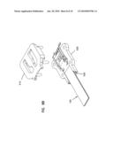 Analyte Sensor with Insertion Monitor, and Methods diagram and image