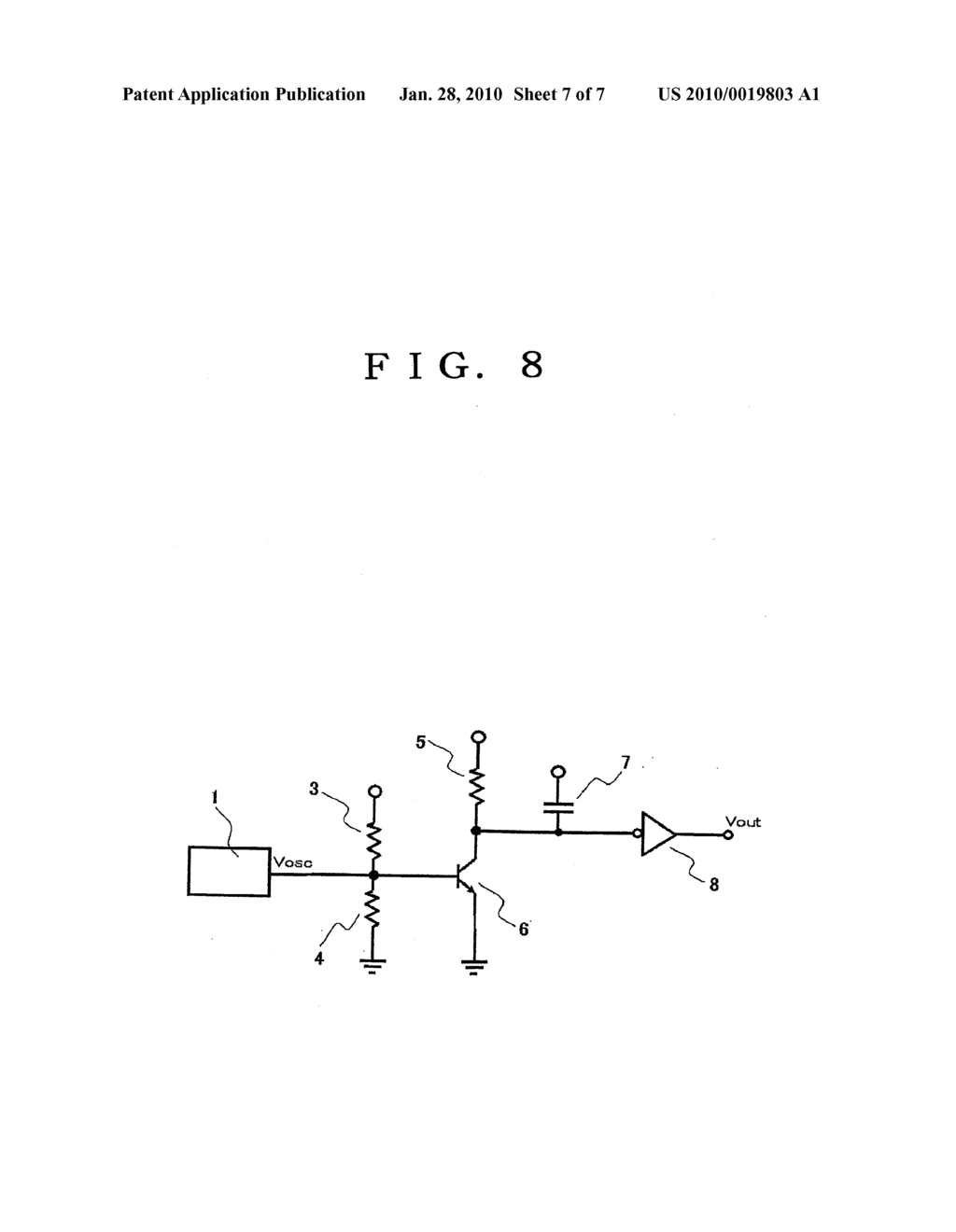 OSCILLATION DETECTION CIRCUIT - diagram, schematic, and image 08