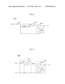 CIRCUIT FOR GENERATING NEGATIVE VOLTAGE AND SEMICONDUCTOR MEMORY APPARATUS USING THE SAME diagram and image