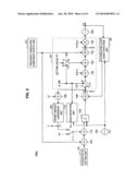 PLL CIRCUIT, RADIO TERMINAL DEVICE AND CONTROL METHOD OF PLL CIRCUIT diagram and image