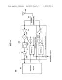 PLL CIRCUIT, RADIO TERMINAL DEVICE AND CONTROL METHOD OF PLL CIRCUIT diagram and image