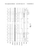 DELAY LINE SYNCHRONIZER APPARATUS AND METHOD diagram and image