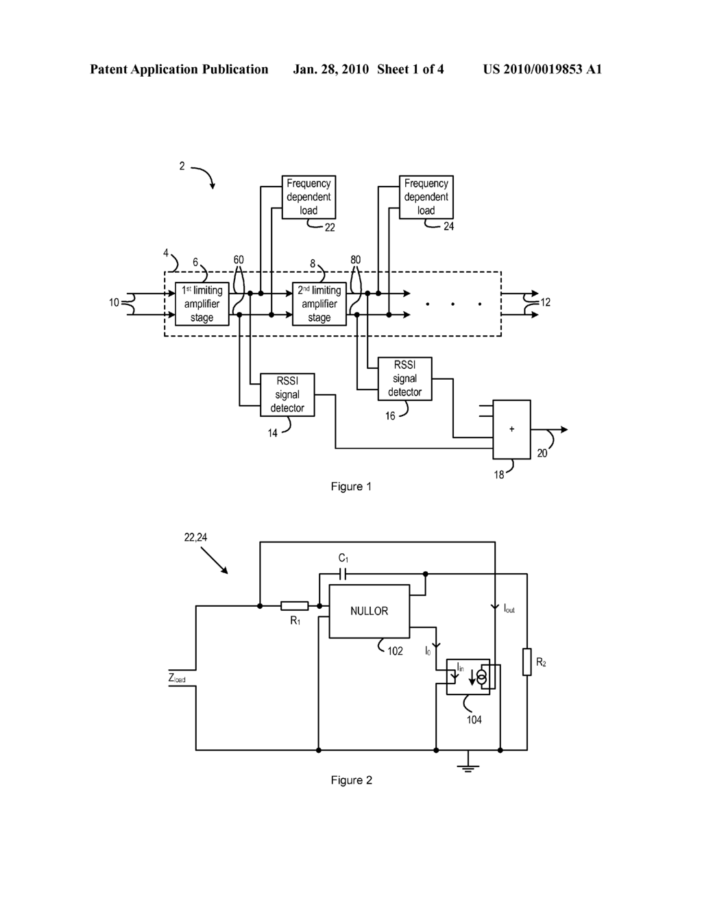 AMPLIFICATION STAGE - diagram, schematic, and image 02