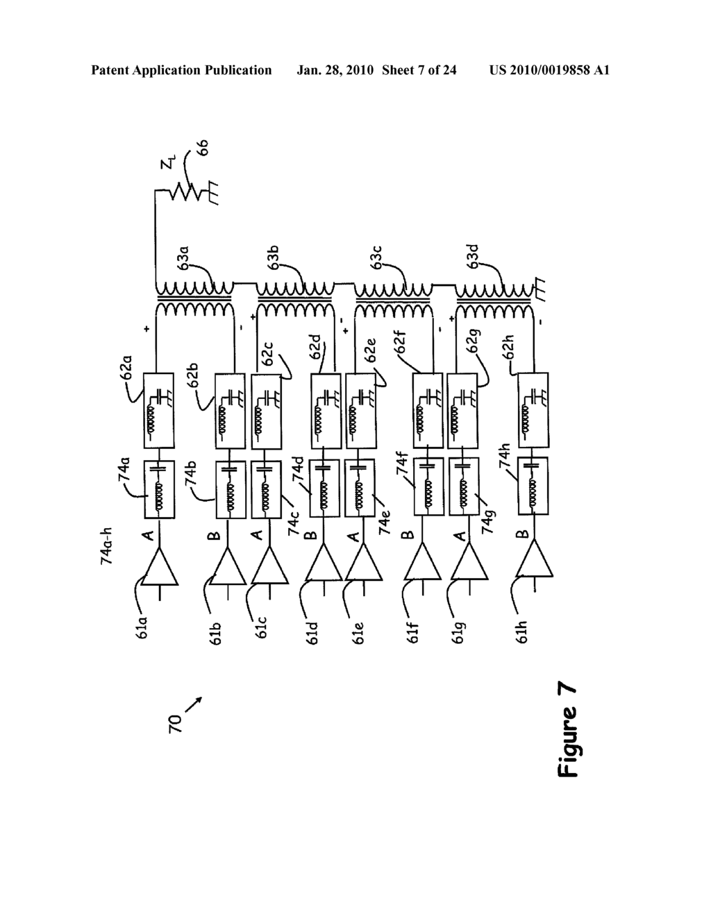 N:M TRANSFORMER AND IMPEDANCE MATCHING - diagram, schematic, and image 08