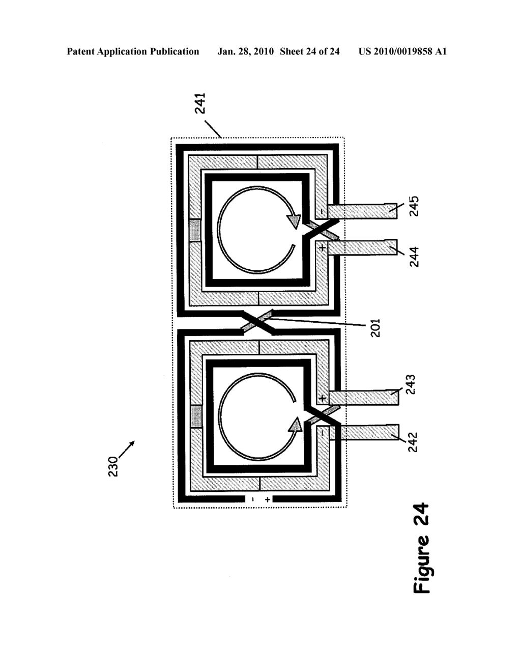 N:M TRANSFORMER AND IMPEDANCE MATCHING - diagram, schematic, and image 25