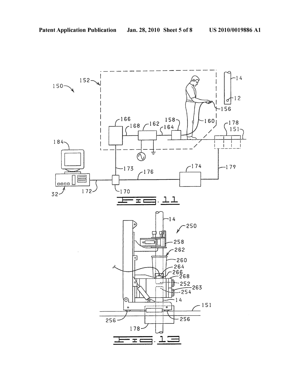 OILFIELD EQUIPMENT IDENTIFICATION METHOD AND APPARATUS - diagram, schematic, and image 06