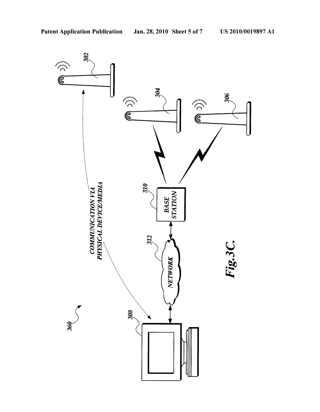 PORTABLE LAP COUNTER AND SYSTEM - diagram, schematic, and image 06