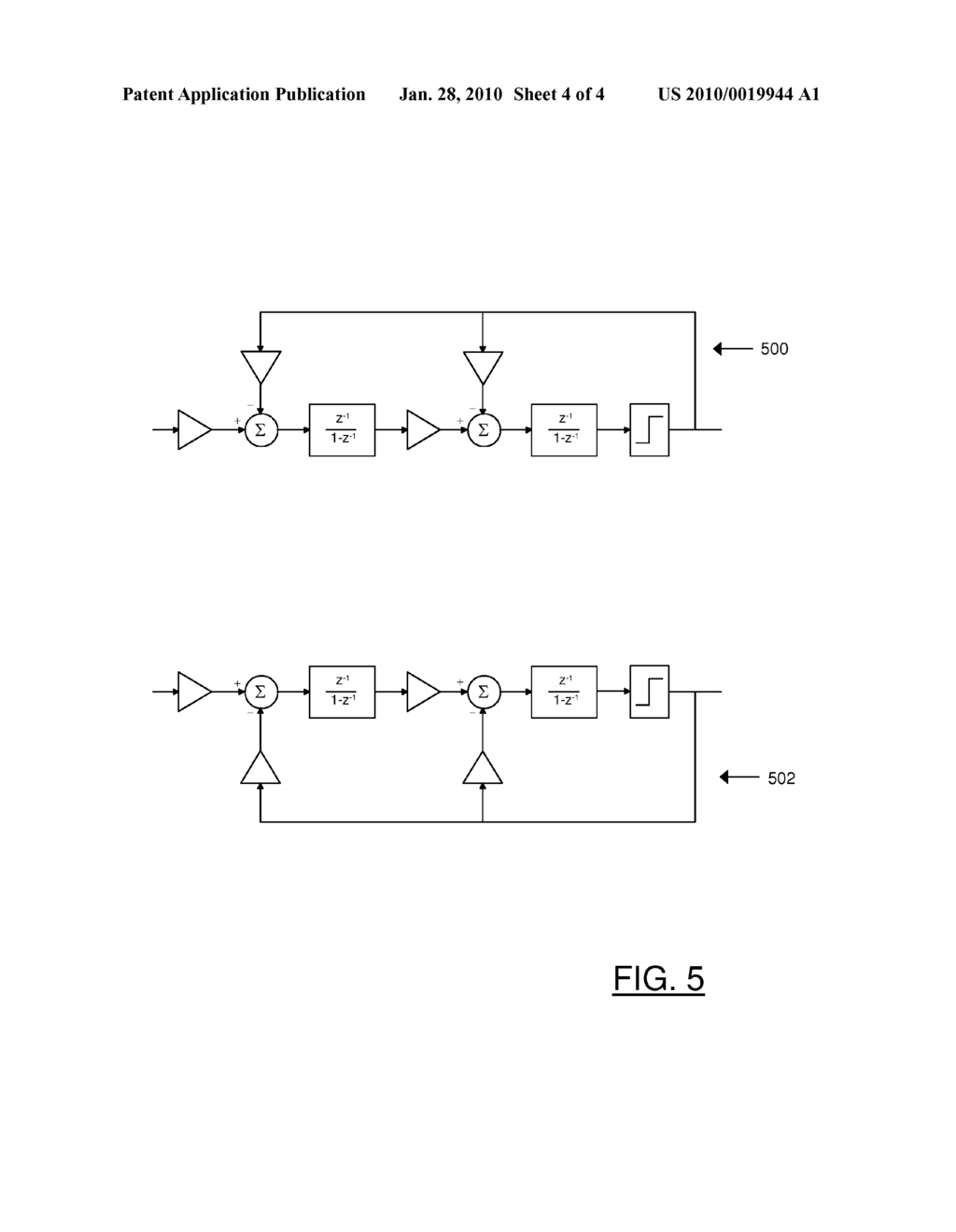 ANALOGUE-TO-DIGITAL CONVERTER APPARATUS AND METHOD OF REUSING AN ANALOGUE-TO-DIGITAL CONVERTER CIRCUIT - diagram, schematic, and image 05