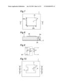 ANTENNA DEVICE diagram and image