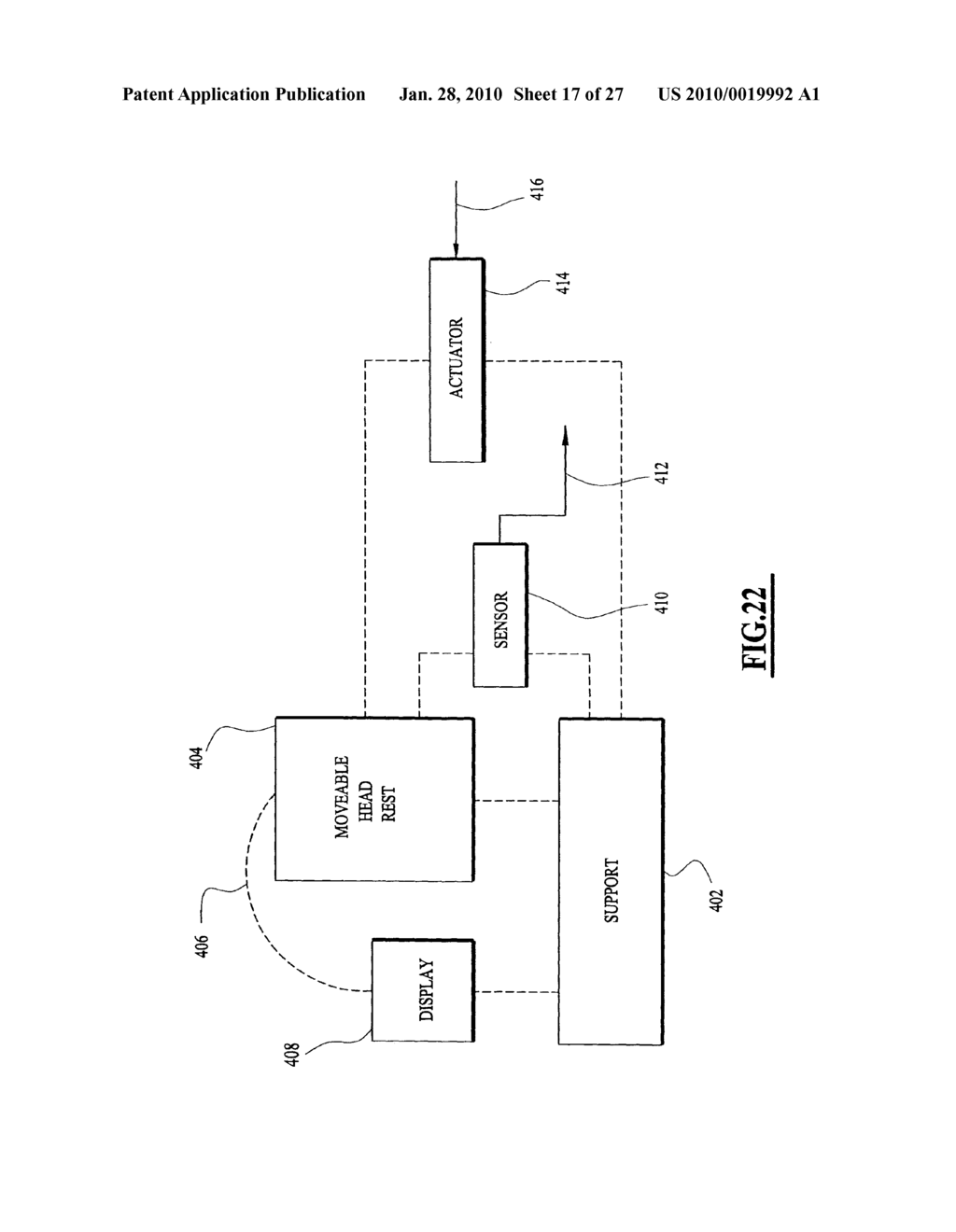 Storage medium for storing a signal having successive nonuniform images for subsequent playback and a method for forming such a signal for storage on such - diagram, schematic, and image 18