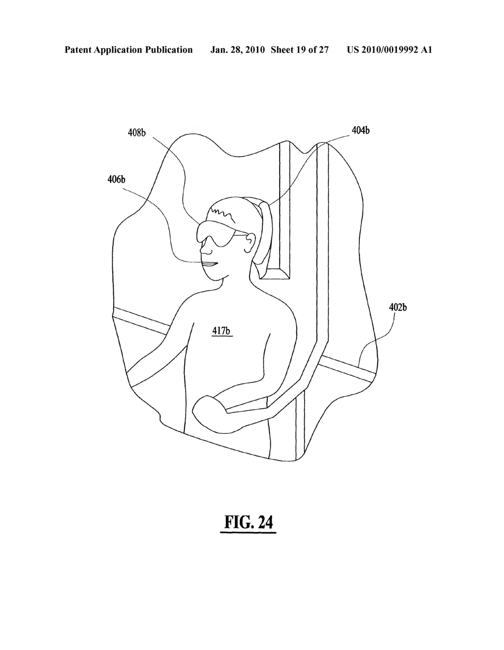 Storage medium for storing a signal having successive nonuniform images for subsequent playback and a method for forming such a signal for storage on such - diagram, schematic, and image 20