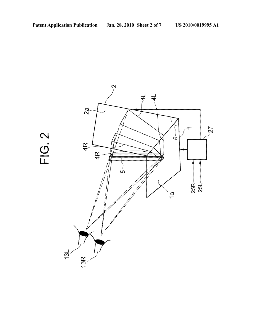 IMAGE DISPLAY DEVICE - diagram, schematic, and image 03